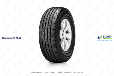 Ficha técnica Hankook ht rh12