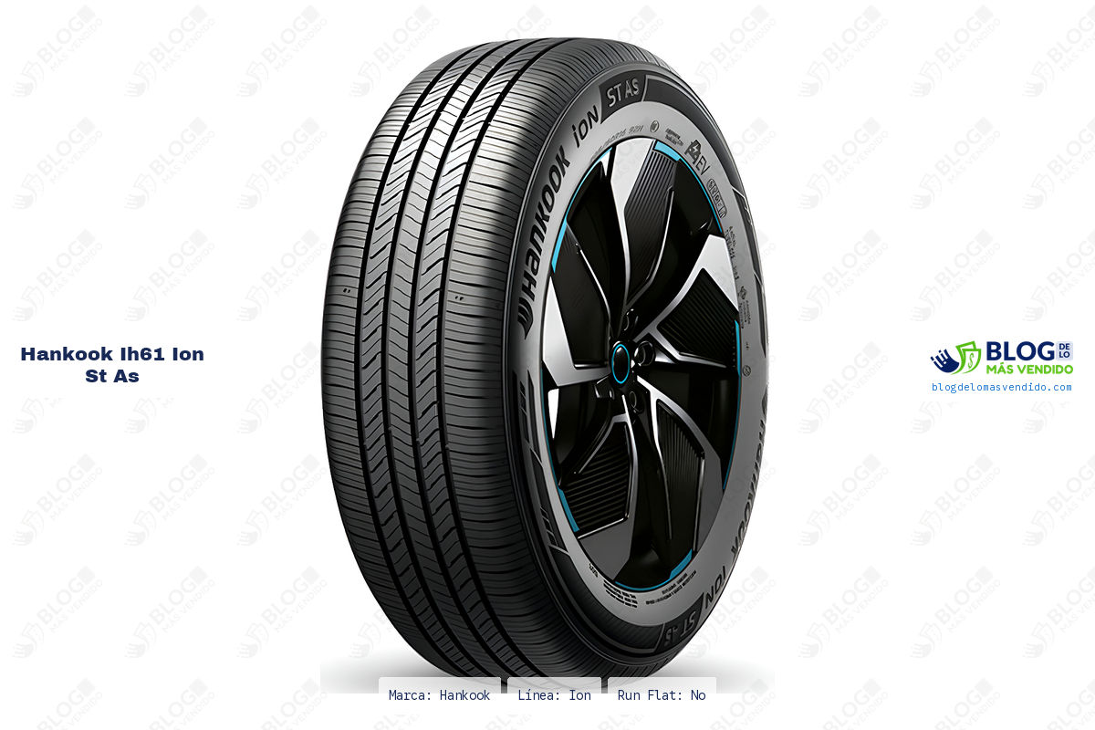 Hankook ih61 ion st as