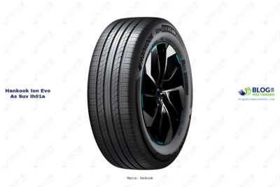 Ficha técnica Hankook ion evo as suv ih01a