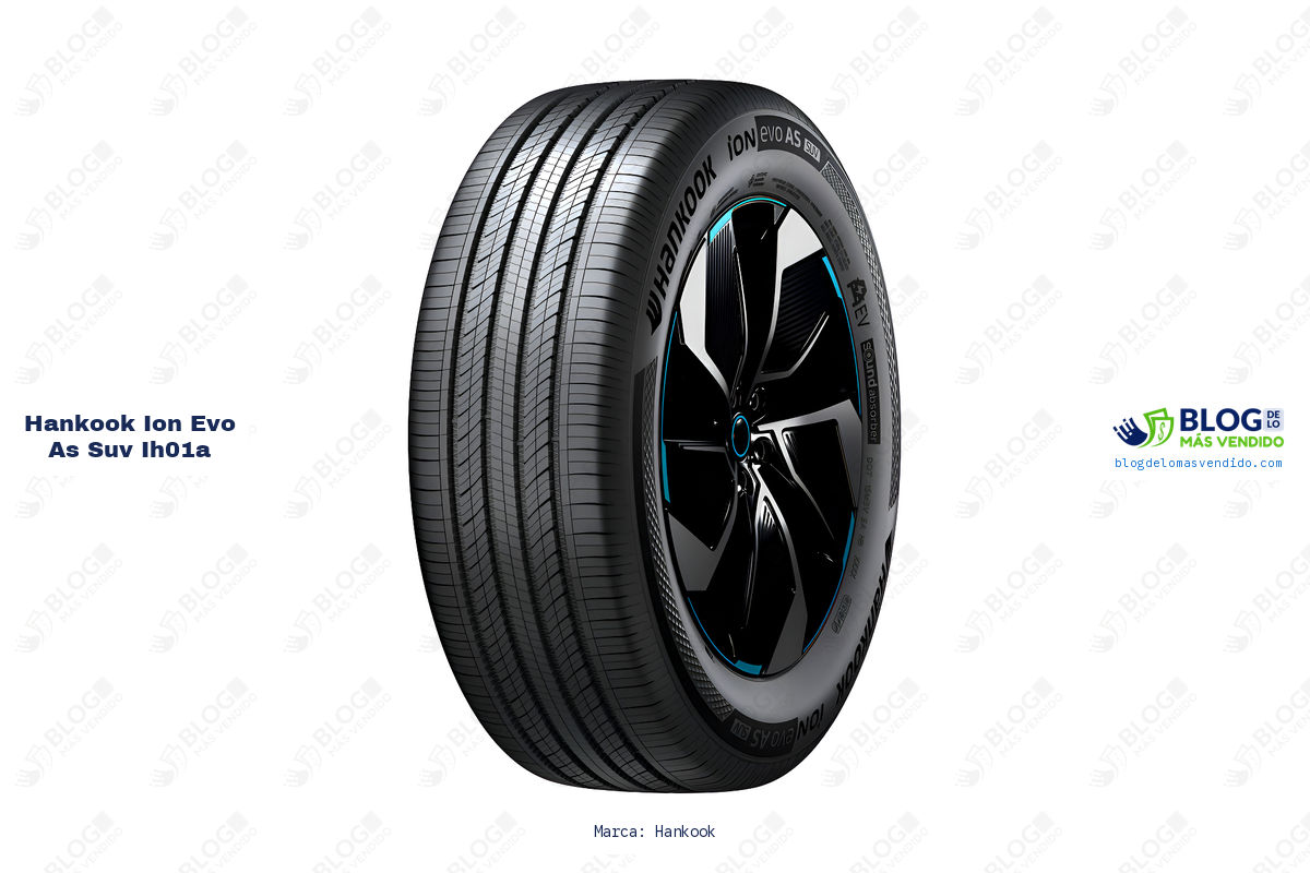  Hankook ion evo as suv ih01a