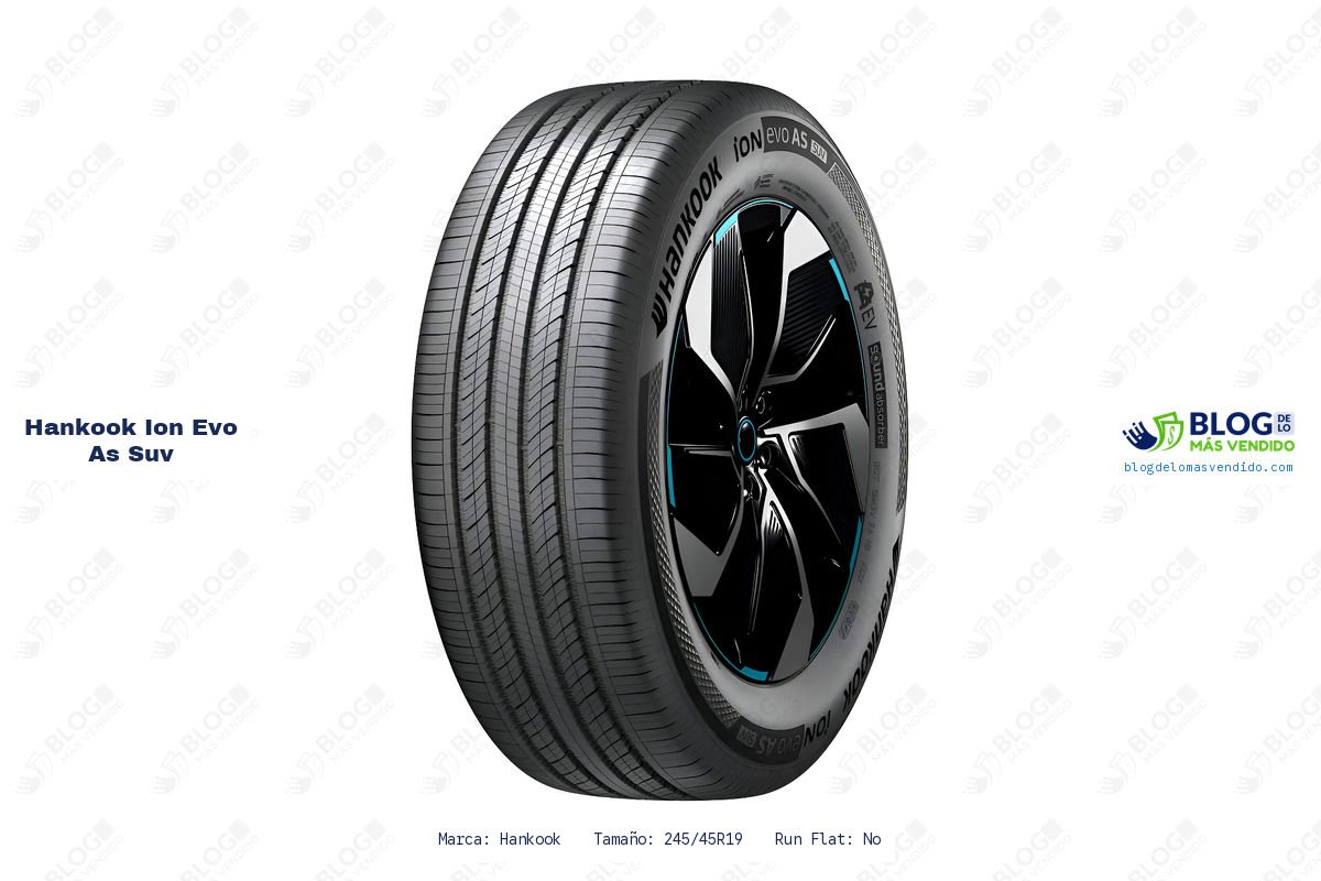  Hankook ion evo as suv