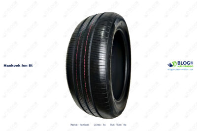 Ficha técnica Hankook ion st