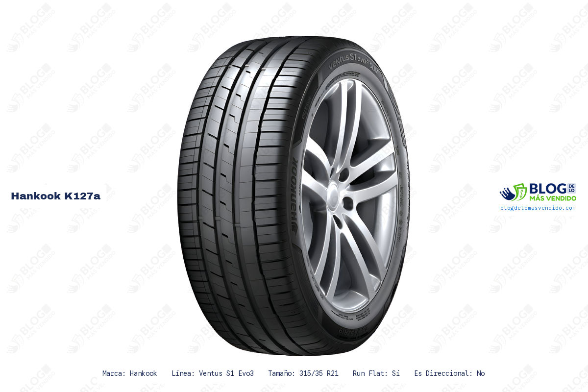 Hankook k127a