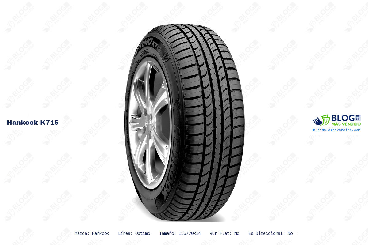  Hankook k715