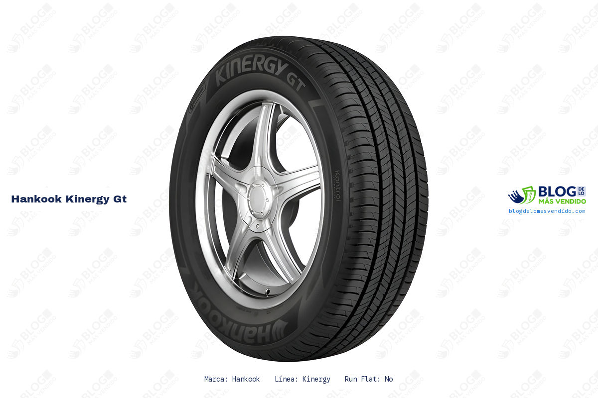  Hankook kinergy gt