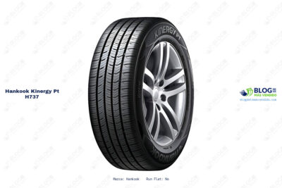 Ficha técnica Hankook kinergy pt h737