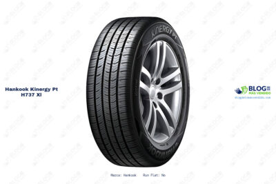 Ficha técnica Hankook kinergy pt h737 xl