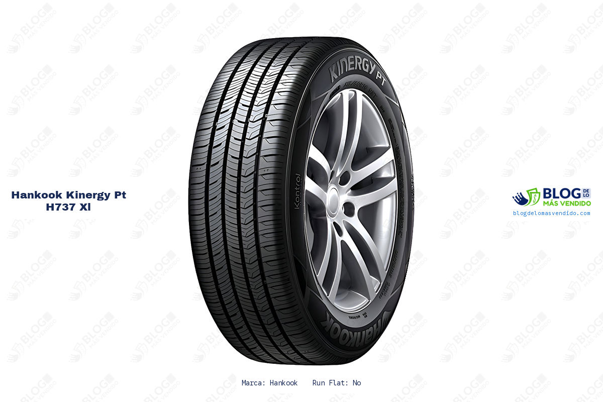  Hankook kinergy pt h737 xl