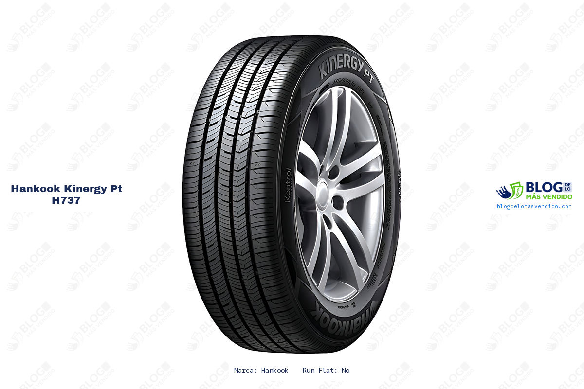  Hankook kinergy pt h737