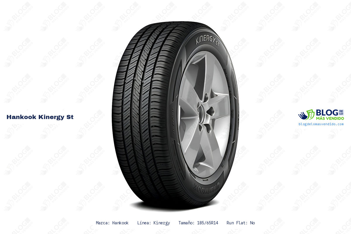Hankook kinergy st