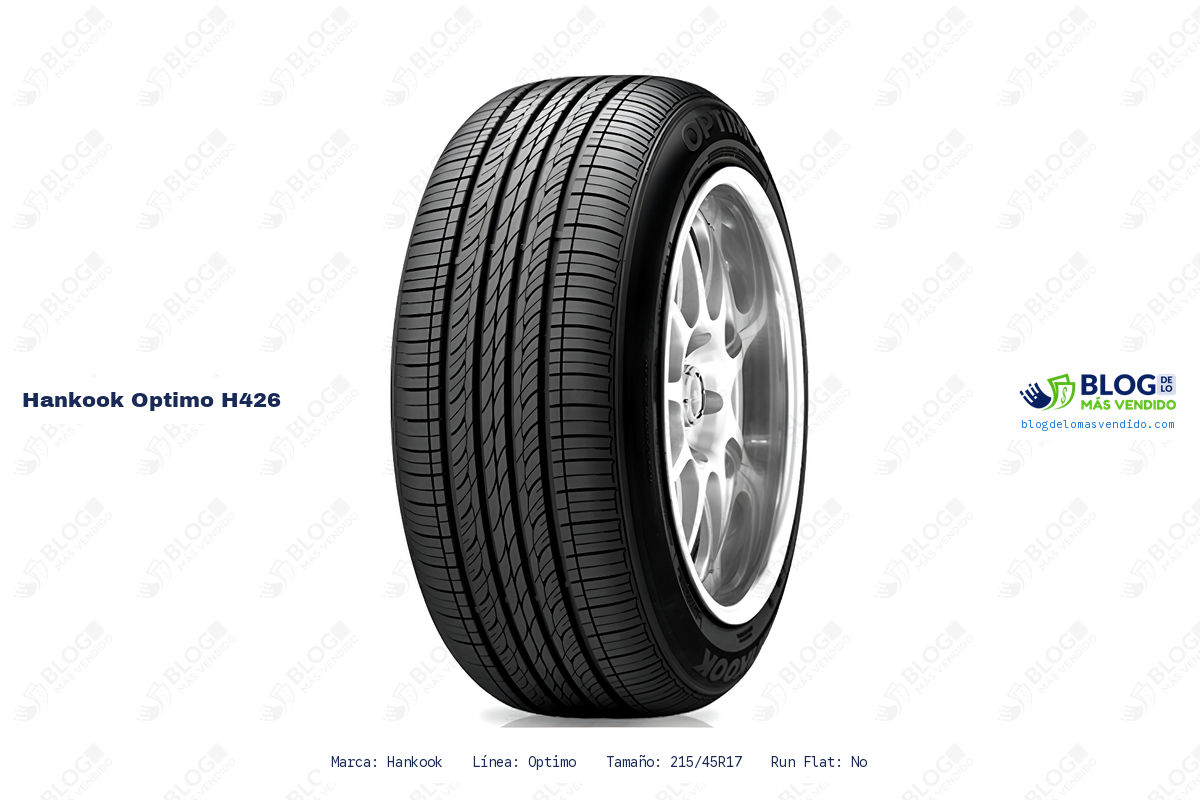  Hankook optimo h426