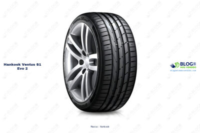 Ficha técnica Hankook ventus s1 evo 2