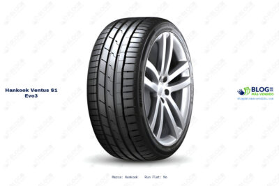 Ficha técnica Hankook ventus s1 evo3