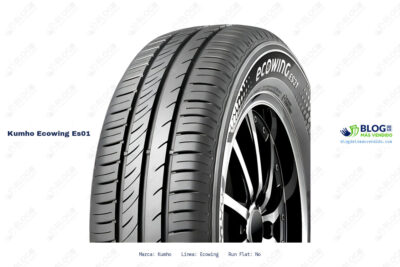 Ficha técnica Kumho ecowing es01