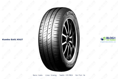Ficha técnica Kumho es01 kh27