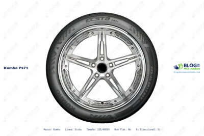 Ficha técnica Kumho ps71