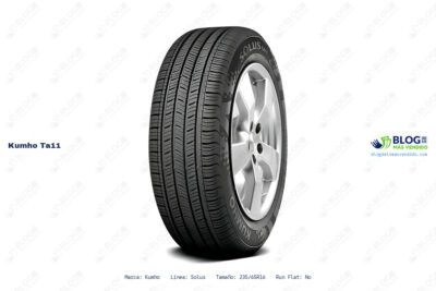 Ficha técnica Kumho ta11