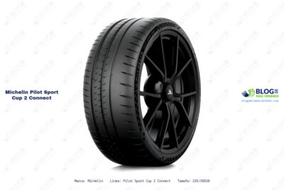Ficha técnica Michelin pilot sport cup 2 connect