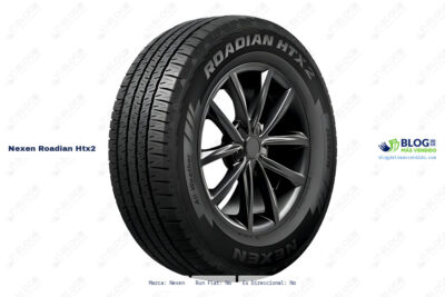 Ficha técnica Nexen roadian htx2