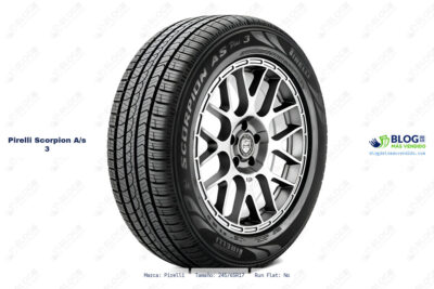 Ficha técnica Pirelli scorpion a/s 3