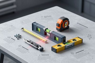 Accesorios clave para construcción de interiores: guía completa de usos, características y técnicas eficientes
