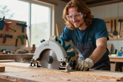 Todo sobre sierras circulares DeWalt: modelos, características y más