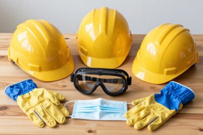 Guía completa de equipos de protección personal (EPP): tipos, usos y claves para trabajar con máxima seguridad