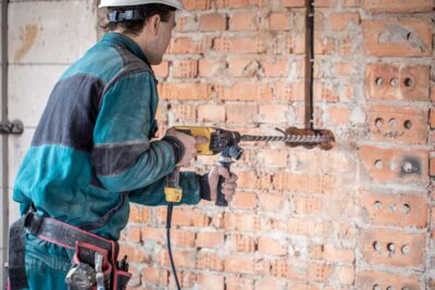 Todo sobre martillos demoledores DeWalt: modelos, características y más