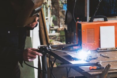 Soldadoras ESAB en México: guía de modelos, tecnologías y características clave