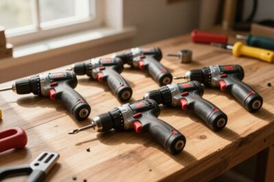 Taladros DeWalt a fondo: modelos, características y cómo sacarles el máximo rendimiento en cada proyecto