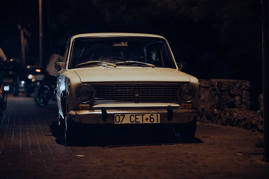 Imagen de Focos halógeno, LED y xenón: diferencias para conducción nocturna