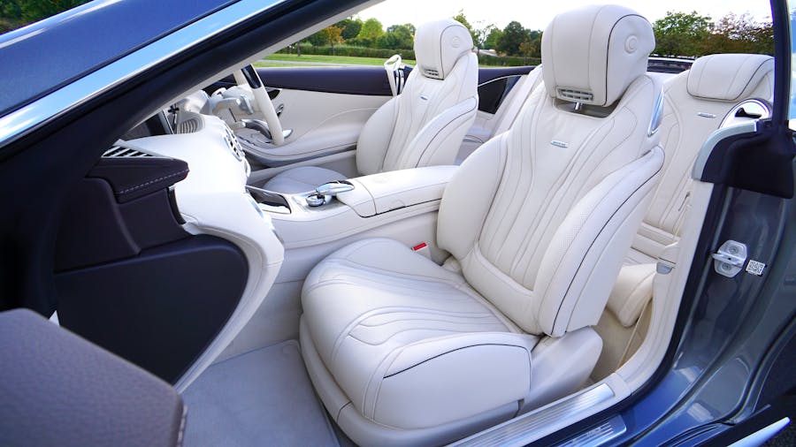 Imagen de Protectores para asiento y volante: cuándo sí tienen sentido