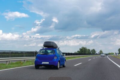 Portaequipaje de techo: en qué casos vale la pena instalarlo