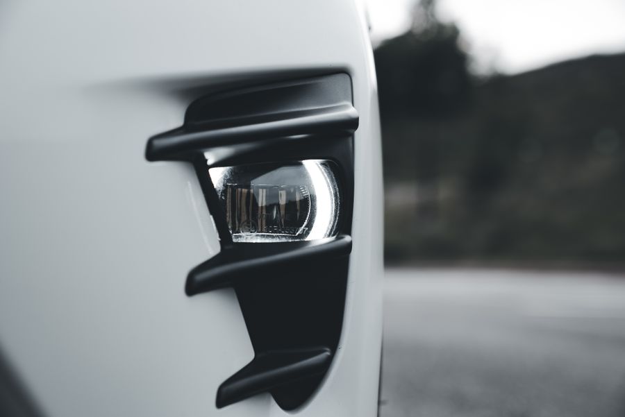 Faros delanteros LED para automóviles